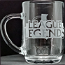 League of Legends sandblast engraved 1 pint tankard